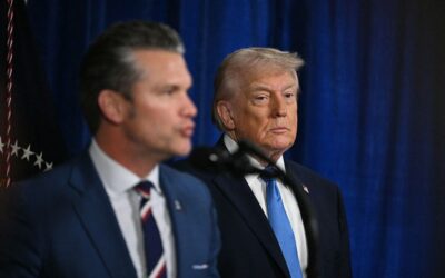 Trump’s Venezuela Actions Are About More Than Oil