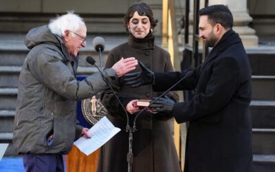 Zohran Mamdani: “We Will Govern Expansively and Audaciously”