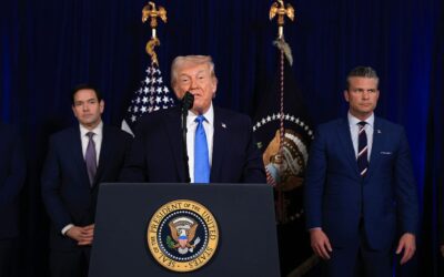 The Fake Antiwar Right Goes to War