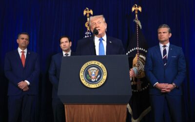 After Venezuela, Greenland Is Next in Trump’s Firing Line