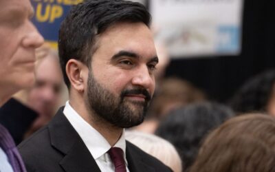 The General Split Within Jewish Voters on Zohran Mamdani