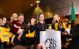 Meet Seattle’s New Mayor Katie Wilson