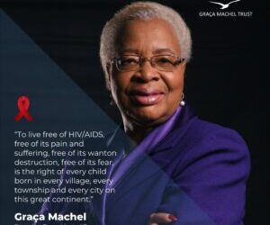 Conferring the Indira Gandhi Prize for Peace upon Madam Graca Machel is Honouring the Struggle for Self-Rule and the Protection of Human Rights