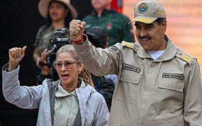 Who are Nicolás Maduro and Cilia Flores — and why Washington kidnapped them