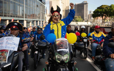 Trump amenaza también a Colombia, Cuba, México y Groenlandia