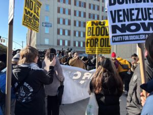 Venezuela and the United States, ‘Enough is enough!’