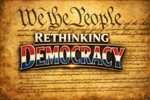 Beyond “We the People”: Rethinking Democracy