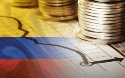 Declive de la economía colombiana, 1925-2025