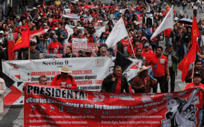 México: inconformidad social – Por Luis Hernández Navarro