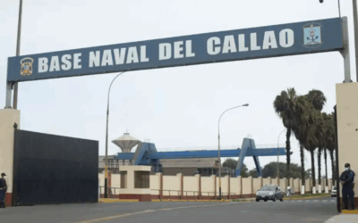 EEUU financiará a Perú para equipar la base naval del Callao