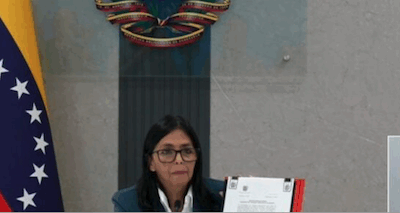 Venezuela’s revolution remains intact—International and domestic demonstrations demand return of abducted President