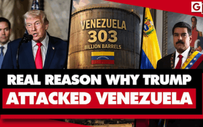 Donroe Doctrine: Trump attack on Venezuela is part of imperial plan to impose U.S. hegemony in Latin America