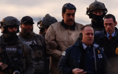 Behind the DOJ’s politicized indictment of Maduro: a CIA-created ‘network’ and coerced star witness