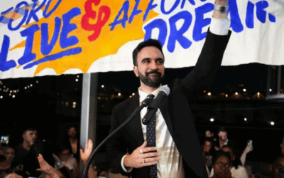 From Minarets to City Hall: Zohran Mamdani, Islam, and the American conscience against war