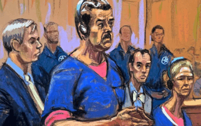 President Maduro before New York court: ‘I am President of Venezuela and I consider myself a prisoner of war’