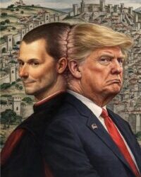 The prince unmasked: declining hegemony, structural blackmail, and the geopolitics of systemic chokepoints