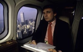 Trump’s Mogul-First Model of Diplomacy