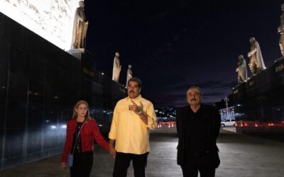 Entrevista al presidente de Venezuela Nicolás Maduro – Por Ignacio Ramonet