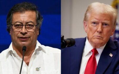 “No soy ilegítimo ni soy narco”: Gustavo Petro rechaza acusaciones de Trump y responde a posibles amenazas de operación en Colombia