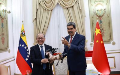 Xi Jinping critica las «prácticas de intimidación hegemónica» en relación al ataque en Venezuela