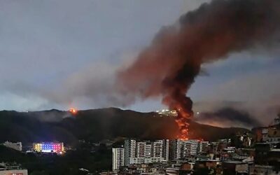 Venezuela bajo ataque: una crónica en tiempo real de una semana histórica para América Latina y el mundo