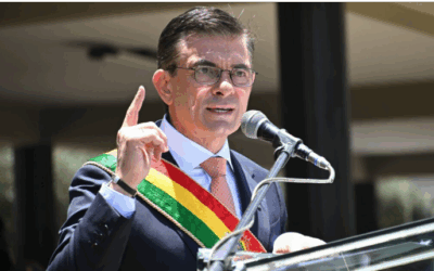 Bolivia | El Gobierno aprueba decreto para que el presidente ejerza funciones a distancia en caso de salir del país