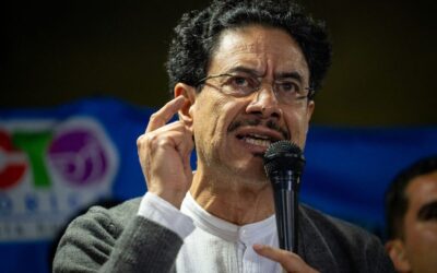 Iván Cepeda on the Risk of US Meddling in Colombia’s Election