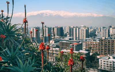 Panorama económico de Chile