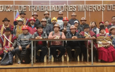 Bolivia | Central Obrera convoca bloqueo nacional de carreteras y exige la abrogación del decreto que elimina el subsidio a los combustibles