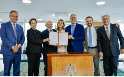 Brasil firma contrato con el Banco de los BRICS para construir su primer hospital inteligente público en São Paulo con tecnología avanzada