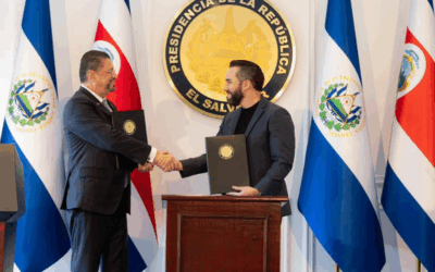 Costa Rica | Presidente Rodrigo Chaves confirma que su homólogo Nayib Bukele visitará en el país la cárcel inspirada en el CECOT