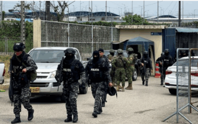 La CIDH ordena a Ecuador adoptar medidas urgentes para evitar más muertes por tuberculosis y condiciones insalubres en la cárcel más poblada del país