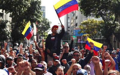 Tres elementos para entender lo que pasa en Venezuela – Por Matías Caciabue