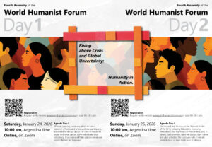 Great anticipation surrounds the Fourth Assembly of the World Humanist Forum