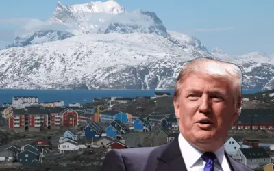 Groenlandia: Ambiciones territoriales de Trump ponen en jaque a la OTAN