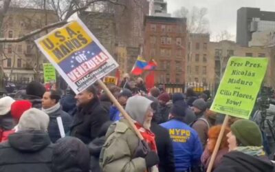 Una posible cadena perpetua: el camino que le espera a Maduro en EEUU