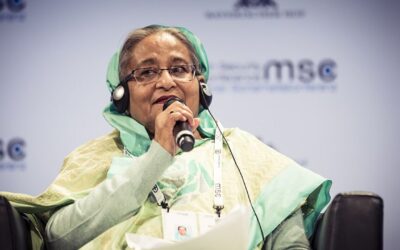 Awami League Can’t Return to Power With Same Faces: Sheikh Hasina