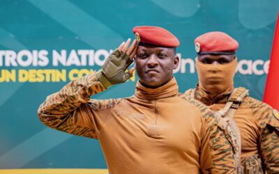 Burkina Faso: Assassination Plot Against President Traore Foiled