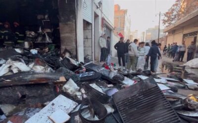 Six Points to Navigate the Turmoil in Iran