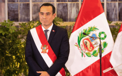 Perú | Congreso impulsa moción de vacancia contra el presidente José Jerí por reuniones clandestinas con empresario chino