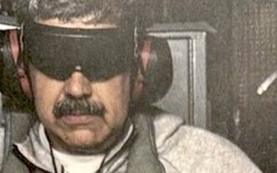 Corporations invested in lawsuits before Venezuela invasion