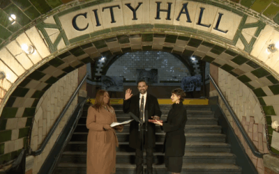 Zohran Mamdani promete una «nueva era» para Nueva York