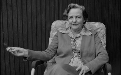 Jessica Mitford Had Every Reason to Side With Power and Refused