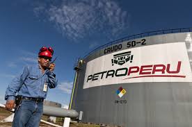 El gobierno derechista de Perú ¿planea privatizar Petroperú?