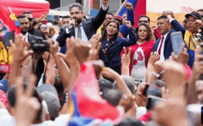 Venezuela | El Pueblo se mantiene en las calles para exigir liberación del presidente Nicolás Maduro y de la primera dama Cilia Flores