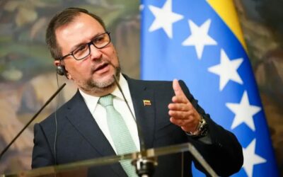 Venezuela | Gobierno anuncia inicio de un proceso con EE.UU. para restablecer funciones diplomáticas