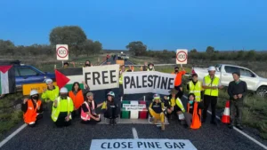 Confronting Genocide with Civil Disobedience