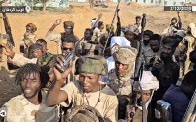 Sudan Civil War Spills Over Into Neighbouring Chad