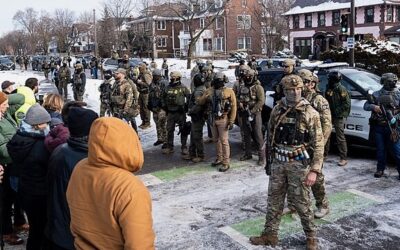 US: ICE Killing in Minneapolis Sparks Mass Outrage