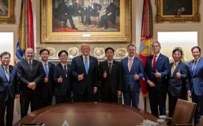 How South Korea’s Billions Will Boost Trump’s War Machine